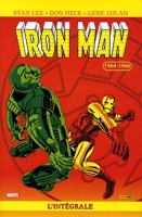 Iron Man L'intégrale - 1964-1966 - L'intégrale 1964-1966 (T02)