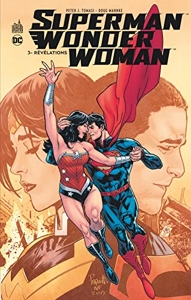 Superman & Wonder Woman - Tome 3 de Tomasi Peter