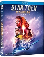 Star Trek - Discovery-Saison 2 [Blu-Ray]
