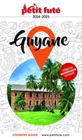 Guide Guyane 2024 Petit Futé