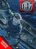 U-47 - Tome 10 - Les pirates d'Hitler (Ex-libris)