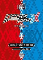 Darling in the Franxx T08 - Édition spéciale