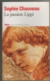 La passion lippi - Gallimard / Folio