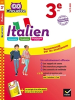 Italien 3e - LV2 (niveau A2) Cahier d'entraînement et de révision