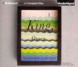 (King, Queen, Knave) By Nabokov, Vladimir (Author) Compact disc on (12 , 2010) - Brilliance Audio - 05/12/2010