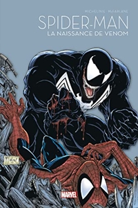 Spider-Man Tome 5 - La Naissance De Venom de Todd McFarlane