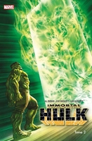 Immortal Hulk T02 - La porte verte (Immortal Hulk (2018) t. 2) - Format Kindle - 11,99 €