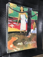 Gauguin - Paris Galeries nationales du Grand Palais 14 janvier-24 avril 1989