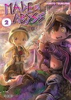 Made in abyss - Tome 02