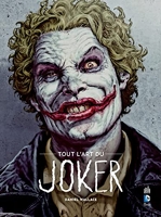 Tout l'art du Joker - Tome 0