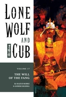 Lone Wolf and Cub Volume 17 - The Will of the Fang