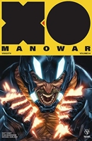 X-O Manowar (2017) Volume 4 - Visigoth