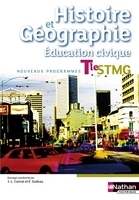 Histoire-Géographie - Education civique - Tle STMG