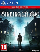 The Sinking City Day One Edition PS4