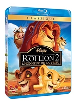 Le Roi Lion 2-L'honneur de la Tribu [Blu-Ray]