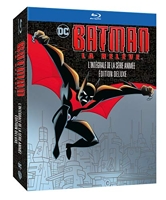 Batman La Relève - La Série Animée - Edition Deluxe [Blu-ray] [Edition Deluxe]