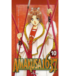Amakusa 1637, Tome 10