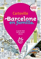 Barcelone en famille - Gallimard Loisirs - 28/02/2019