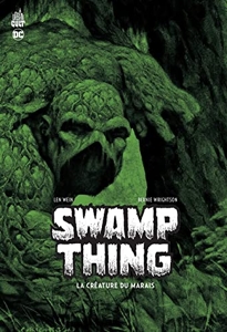 Swamp Thing La Créature Du Marais - Tome 0 de Wein Len