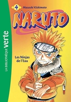 Naruto 04 NED - Les Ninjas de l'Eau