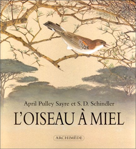 couverture de : L'oiseau &agrave; miel