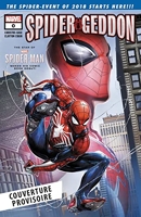 Spider-Geddon - Marvel Multiverse T06