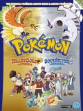 Official Pokemon HeartGold and SoulSilver Johto Guide and Jo - Piggyback Interactive - 26/03/2010