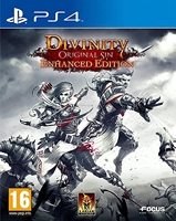 Divinity Original Sin Enhanced Edition PS4 - Original Sin - enhanced edition