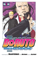 Boruto - Naruto Next Generations, Vol. 10
