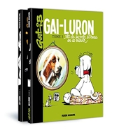 Gai-Luron - Pack tomes 03 et 04