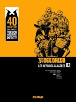 Judge Dredd - La Terre Maudite, Version Intégrale