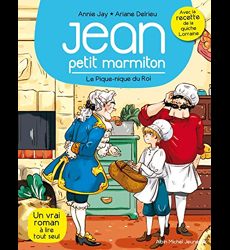 Jean, petit marmiton - tome 6