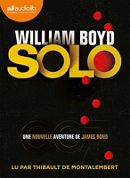 Solo - Une nouvelle aventure de James Bond - Livre audio 1CD MP3