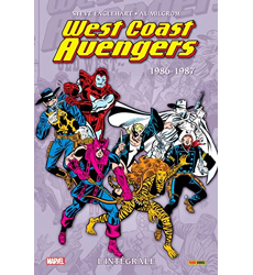 West Coast Avengers