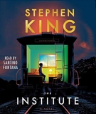 The Institute - A Novel - Simon & Schuster Audio - 10/09/2019