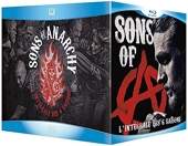 Sons of Anarchy-L'intégrale des Saisons 1 à 6 [Blu-Ray]