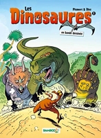 Les dinosaures en bd - Tome 1 - Top humour 2019