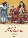 Molière - Tome 02 - Le scandale Tartuffe