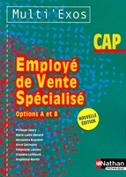 Employe Vente Spec A/B Cap El
