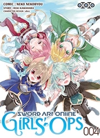Sword art online - girls' ops - Tome 04