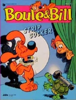Boule & Bill, Bd.11, Strip Cocker