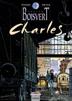 Julien Boisvert T04 - Charles