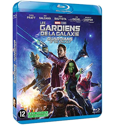 Les Gardiens de la Galaxie [Blu-Ray]