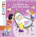 La Belle au bois dormant - Editions Milan - 22/04/2015