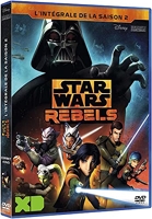 Star Wars Rebels-L'intégrale de la Saison 2