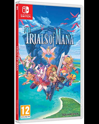 Trials of Mana pour Nintendo Switch