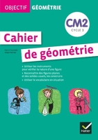 Objectif géométrie CM2 - Fichier de l'élève