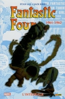 Fantastic Four - L'intégrale 1961-1962 (T01 Nouvelle édition)
