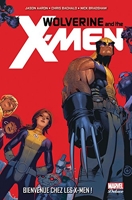Wolverine et les x-men - Tome 01