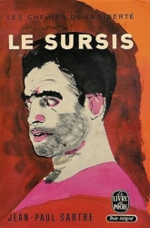 Le sursis - Les chemins de la liberté : Collection j'ai lu volume double n° 654 & 655 en 512 pages de Jean-Paul Sartre